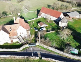 Vignette - Rurale - Corps de ferme