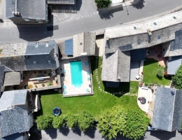 Vignette - Rurale - Demeure de ville et village