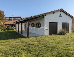 Vignette - Rurale - Grange de 77 m² à fort potentiel sur terrain de 1 135 m² avec piscine – Lavernose-Lacasse