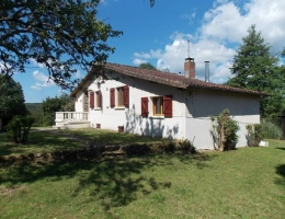 Vignette - Rurale - Maison de campagne