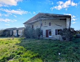 Vignette - Rurale - Ensemble immobilier