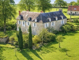 Vignette - Prestige - Sublime propriété à vendre 7 pièces proche de MARTEL (46)