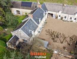 Vignette - Touristique - Maison d'hôtes et salle réception à 15min de BEAUVAL et de