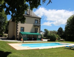 Vignette - Touristique - Manoir