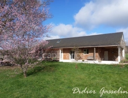 Vignette - Rurale - Propriete à vendre 5 pièces proche de THIRON GARDAIS (28)