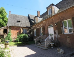 Vignette - Rurale - Maison de caractère