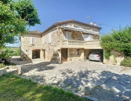 Vignette - Rurale - Maison vigneronne