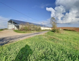 Vignette - Agricultural - Farming property