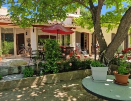 Vignette - Tourist - Property with gîtes for sale in Greoux les Bains in Provence in the Verdon