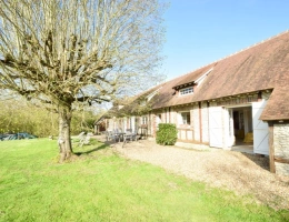 Vignette - Rurale - Propriete à vendre - SAINT MAURICE SUR FESSARD (45)