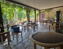 Vignette - Touristique - Ancienne Ferme du 18 ème siècle  avec activité restaurant
