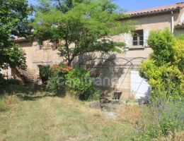 Vignette - Prestigious - Dpt Vaucluse (84), for sale SAIGNON Historic Castle to Renovate