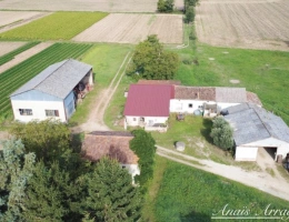 Vignette - Agricole - Propriete à vendre 5 pièces SAINT SYLVESTRE SUR LOT (47)
