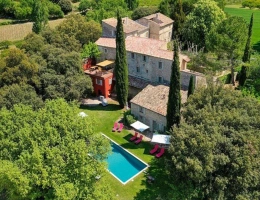 Vignette - Rurale - Maison à vendre Malaucène
