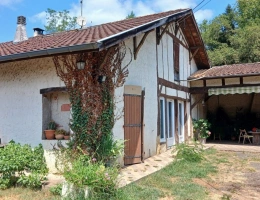 Vignette - Équestre - Maison