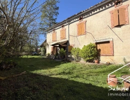 Vignette - Rurale - Corps de ferme sur plus 1ha