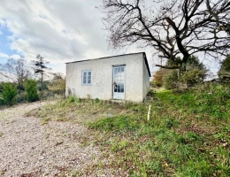 Vignette - Rurale - EXCLUSIVITÉ - Terrain de 1600m2 avec eau et électricité à vendre HUELGOAT (29)