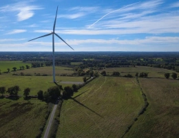 Vignette - Agricultural - House