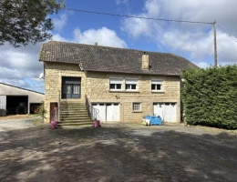 Vignette - Rurale - Corps de ferme