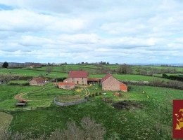 Vignette - Équestre - Propriété équestre 12,9 hectares