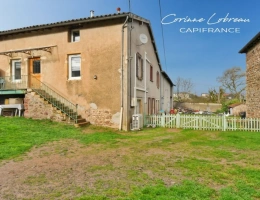 Vignette - Rurale - Proprieté à vendre à REGNIE DURETTE