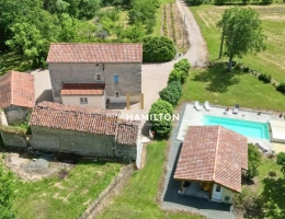 Vignette - Equestrian - Country house