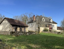 Vignette - Rurale - Corps de ferme