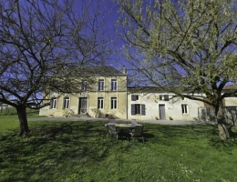 Vignette - Équestre - Maison de caractère