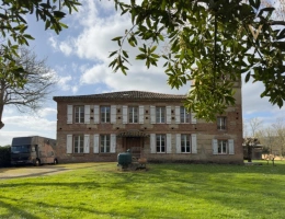 Vignette - Équestre - Propriété équestre de standing – Installations haut de gamme – 5 ha – Un bien rare offrant des infrastructures professionnelles, une maison confortable et un environnement priviligé à MOISSAC (82)
