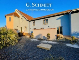 Vignette - Tourist - 12-room property for sale in Colmar (68)