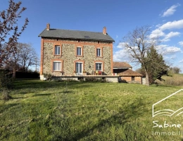 Vignette - Rural - Belle maison de campagne sur plus d'1 hectare