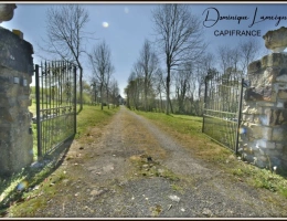 Vignette - Equestrian - 13 Ha Property - Manor House + Apartment + Horse Stables