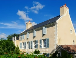 Vignette - Prestige - Propriete à vendre 12 pièces TROO (41)  -  terrain de 11 473 m²  -