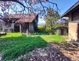 Vignette - Rurale - Terrain et granges à vendre SAINTE HELENE DU LAC (73)