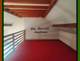 Vignette - Rurale - PROPRIETE A VENDRE FAITE D'UNE MAISON, D'UNE GRANGE, D'UN GRAND TERRAIN