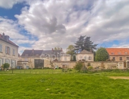 Vignette - Prestigious - Dpt Essonne (91), for sale ANGERVILLE property consisting of 2 houses (over 600 m²) on land of 29700