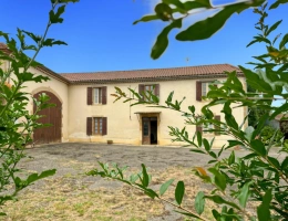 Vignette - Agricultural - Property for sale - 252 m2 - 44 hectares with lake - BASSOUES (32)