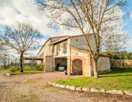 Vignette - Touristique - Longere