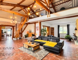 Vignette - Rurale - Propriété d'Exception à vendre 8 pièces REVEL (31)