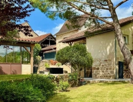 Vignette - Touristique - Maison et dépendances