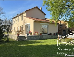 Vignette - Rurale - Corps de ferme de près de 4 ha hectares dans une impasse