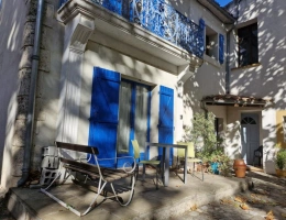 Vignette - Rural - House