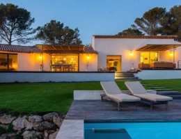 Vignette - Prestige - Maison à vendre 10 pièces SAINT MARC JAUMEGARDE - Visite virtuelle sur demande