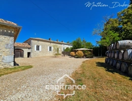 Vignette - Rurale - Investir et s’évader – Une propriété rare en Dordogne avec fort potentiel de développement touristique