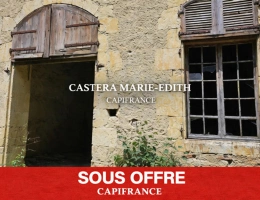 Vignette - Rurale - Dpt Gers (32), à vendre proche de AUCH   Bâtiment 860 M² à rénover