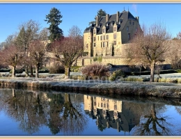 Vignette - Prestigious - Magnificent Historic Estate of CHATILLON-en-BAZOIS (58) 2 Castles 1 defense tower more than 40 rooms