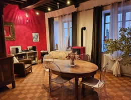 Vignette - Rurale - MAISON DE VILLAGE DE 148 M2 TYPE 7 A RENOVER