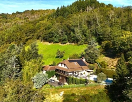 Vignette - Équestre - Maison