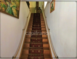 Vignette - Touristique - Ensemble immobilier de caractère avec fort potentiel – Maison de 305 m² + revenus locatifs