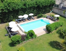 Vignette - Touristique - Propriété d'exception  570m² + activité gites entre Poitiers et Tours